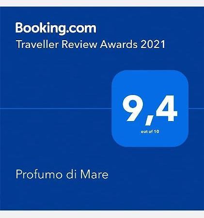 Profumo Di Mare Leilighet Piombino Eksteriør bilde