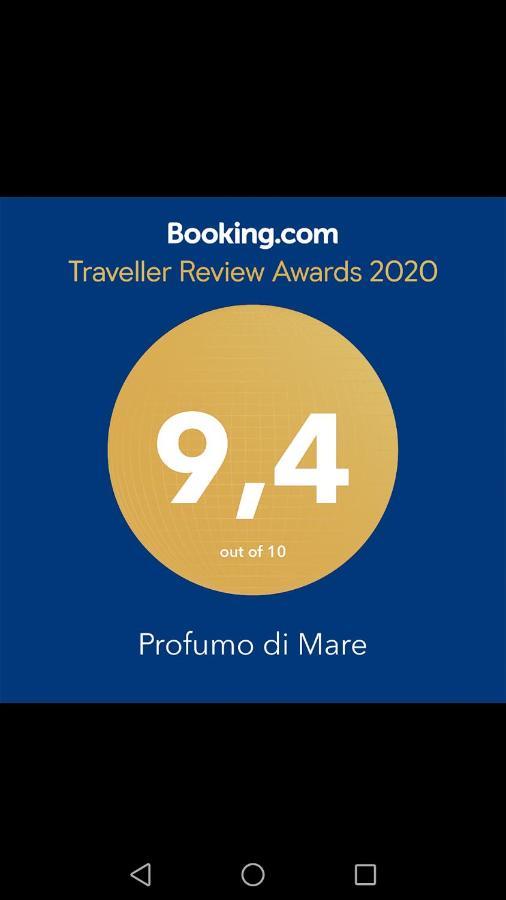 Profumo Di Mare Leilighet Piombino Eksteriør bilde